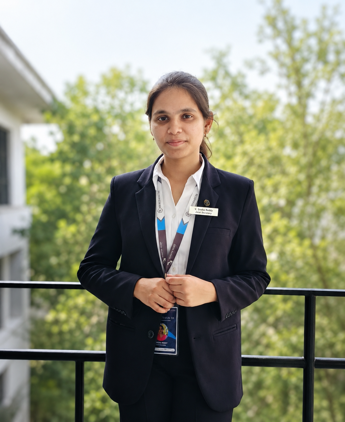 SRITW Placements selected students